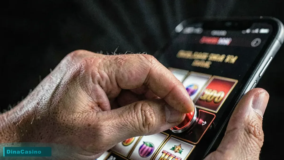 Finde dein perfektes Online Casino jetzt mit DinaCasino